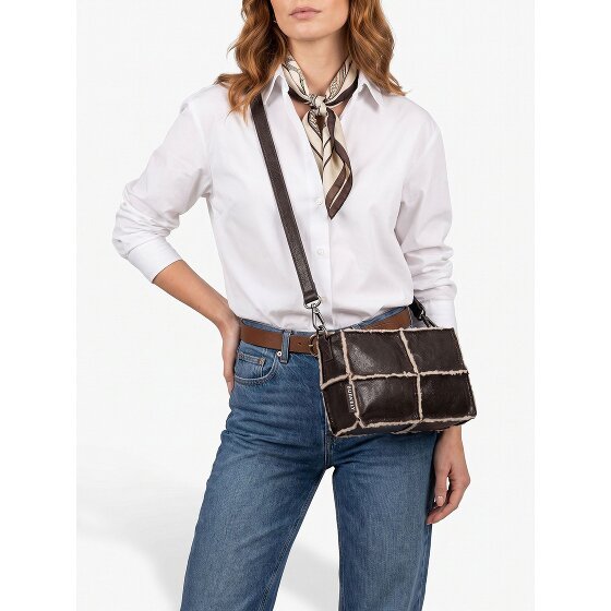 Burkely Lana Shoulder bag Genuine Leather 23.5 cm