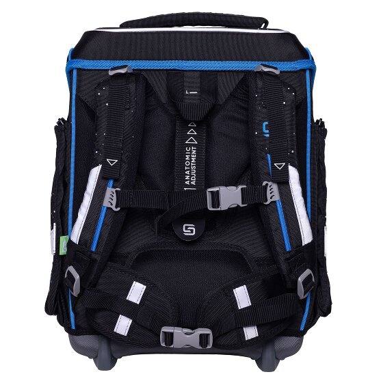 Schneiders Ergolite School bag set 8-piece