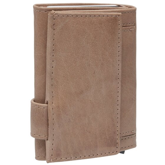 The Chesterfield Brand Mannheim Wallet RFID protection Leather 7 cm