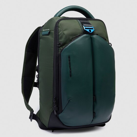 Piquadro PQ-Earth Business backpack RFID protection 41 cm Laptop compartment