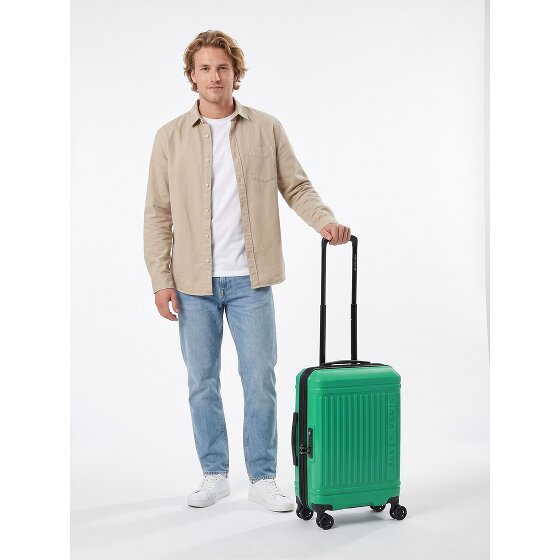Delsey Paris Lutece Se 4 wheels Cabin suitcase 55 cm Expandable