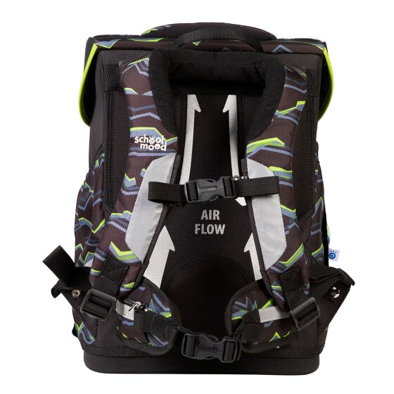 School-Mood Champion Pro School bag set 7-piece