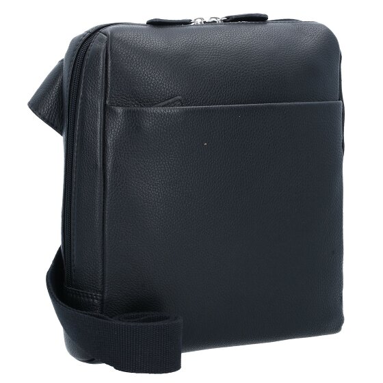 Leonhard Heyden Berlin shoulder bag leather 23 cm