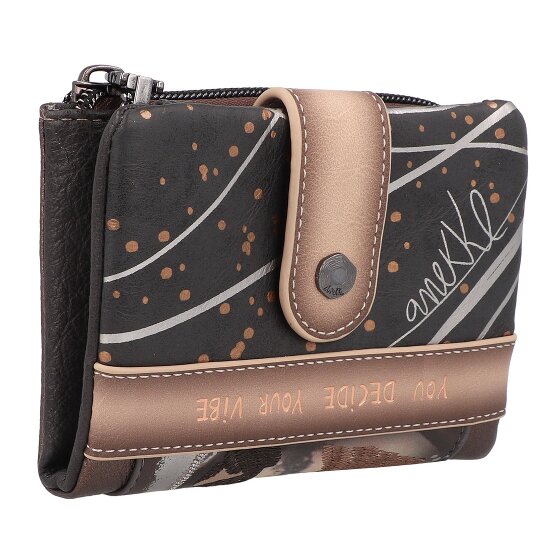 Anekke Wings Wallet RFID protection 12 cm