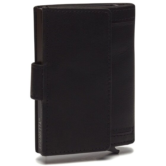 The Chesterfield Brand Hannover Wallet RFID protection Leather 7 cm