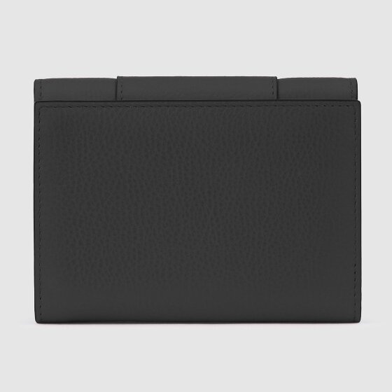 Piquadro Circle Wallet RFID protection Leather 12 cm