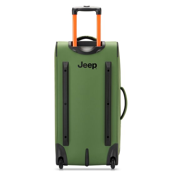 Jeep JS006B 2 wheels Travel bag 73 cm