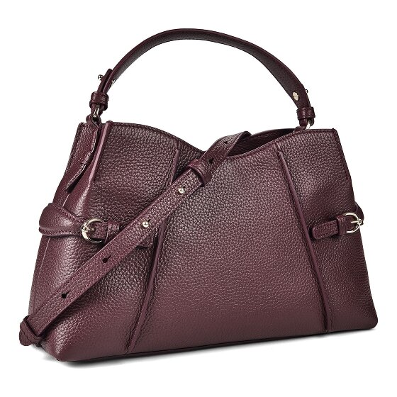 Aigner Cavallo Shoulder Bag Genuine Leather 29.5 cm