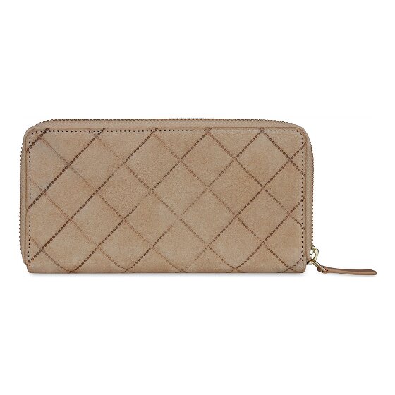 Bugatti Fabia Wallet RFID protection Leather 18 cm