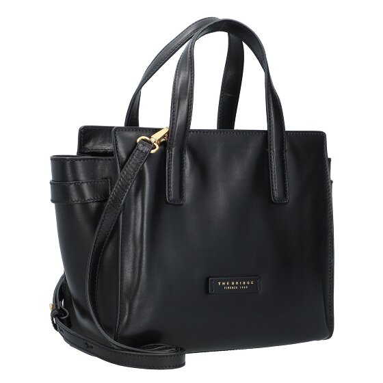 The Bridge Bianca handbag leather 26 cm