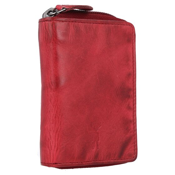 Jack Kinsky Nelson wallet RFID leather 11 cm