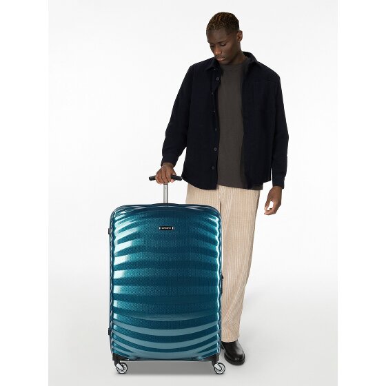 Samsonite Lite Shock Spinner 4-Wheel Trolley 75 cm