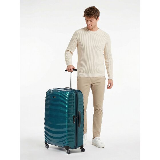 Samsonite Lite-Shock 4 wheels Trolley 75 cm