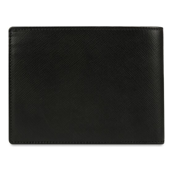 Bugatti Roccia Wallet RFID protection Leather 12.5 cm