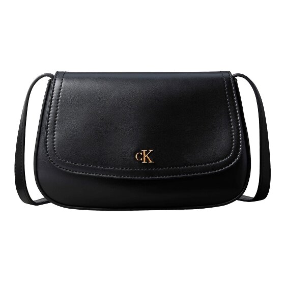 Calvin Klein CK Flap Shoulder bag 22 cm