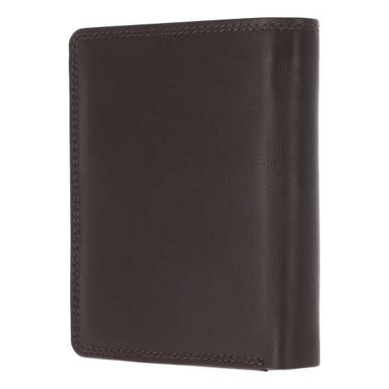 Golden Head Polo wallet RFID leather 10 cm