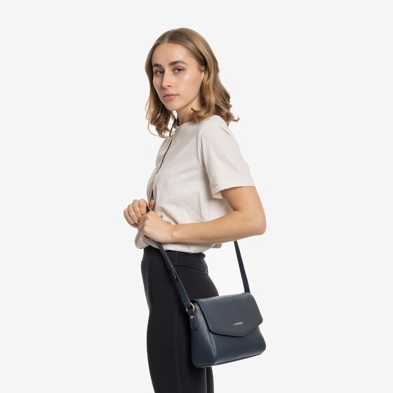 Lazarotti Bologna Leather Shoulder bag Leather 22 cm