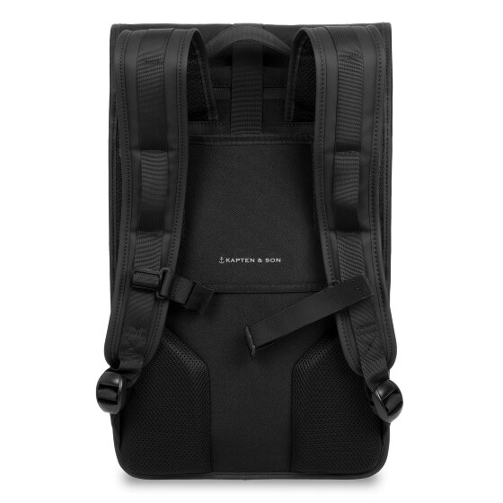 Kapten & Son Lund Pro travel backpack 48.5 cm laptop compartment