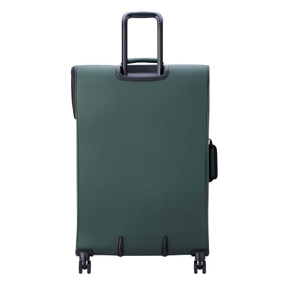 Delsey Paris Maubert 2.0 4 wheels Trolley 79 cm with expansion pleat Delsey Paris Maubert 2.0 4 wheels Trolley 79 cm with expansion pleat