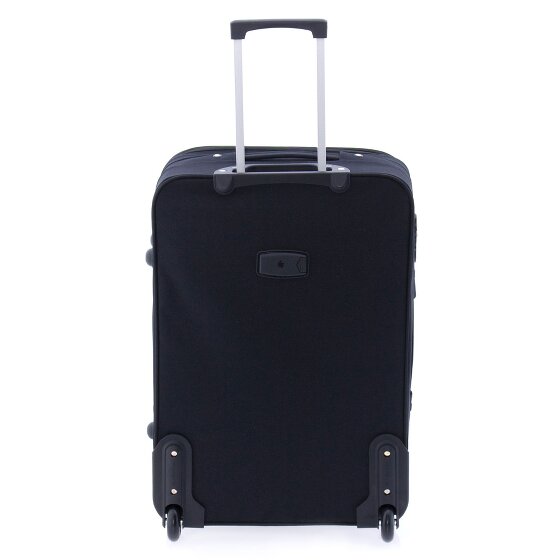 Gladiator 2100 2 wheels Trolley 61 cm Expandable