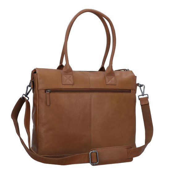 Greenburry Fiorentina Briefcase Leather 39 cm Laptop compartment
