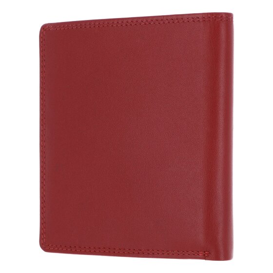 Golden Head Polo Wallet RFID protection Genuine Leather 11 cm