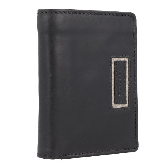 Harold's Aberdeen wallet RFID leather 13 cm Harold's Aberdeen wallet RFID leather 13 cm