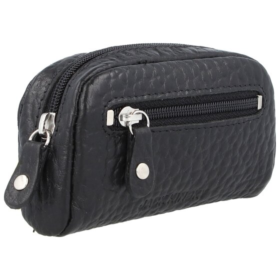 Jack Kinsky Albany key wallet leather 11 cm