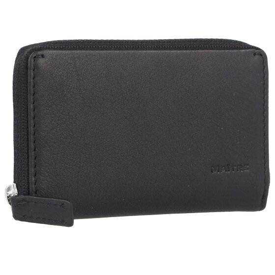 Maître F3 Adobar Credit card case RFID protection Leather 10.5 cm
