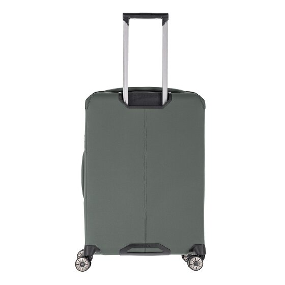 Travelite Priima 4 wheels Trolley 68 cm with expansion pleat