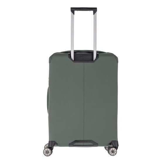 Travelite Priima 4 wheels Trolley 68 cm with expansion pleat