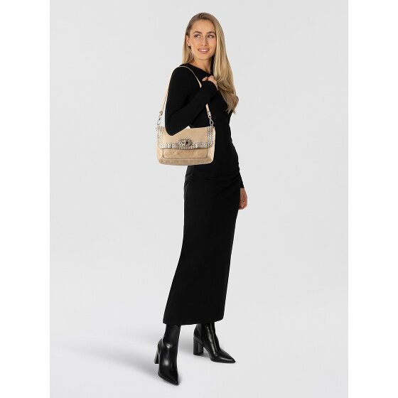 Campomaggi Orchidea Shoulder Bag Leather 24 cm