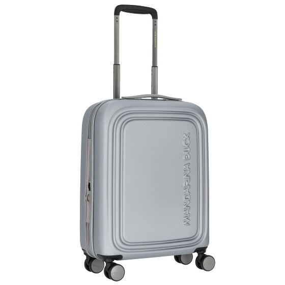 Mandarina Duck Logoduck + 4 wheels Cabin suitcase S 55 cm