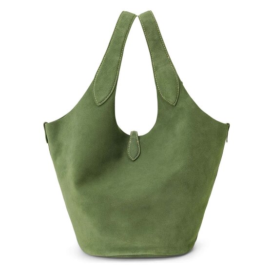 POLO RALPH LAUREN Polo Play Shoulder Bag Genuine Leather 39.5 cm