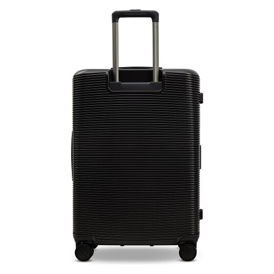 Echolac Ultima 4 wheels Trolley 67 cm with expansion pleat