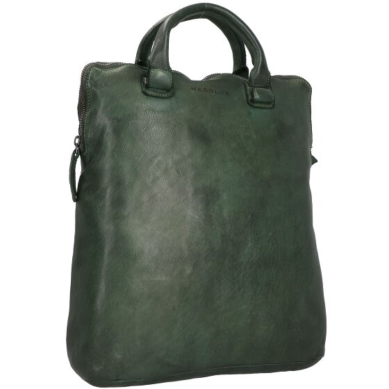 Harold's Submarine Daypack Leather 33 cm Laptop compartment