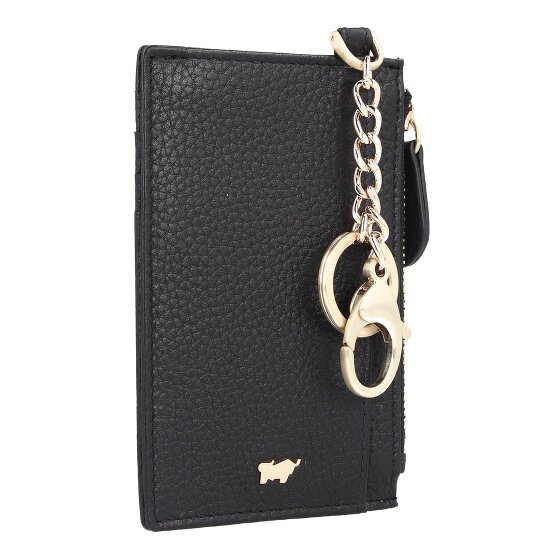 Braun Büffel Asti Key wallet Leather 8 cm
