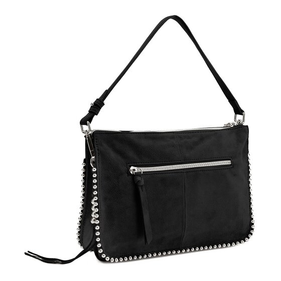 FredsBruder All About Beads Shoulder bag Leather 28 cm