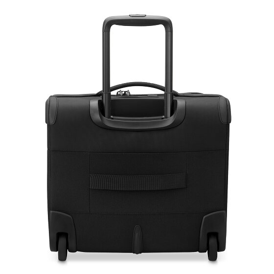 Delsey Paris Brochant 3 2 wheels Business trolley 39 cm Laptop compartment