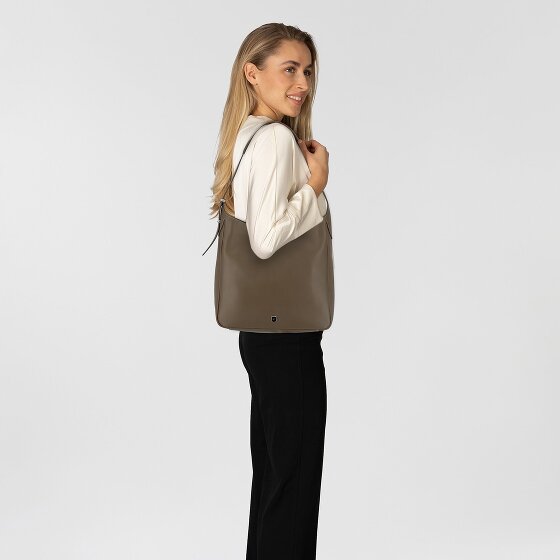 Fossil Dillon Shoulder Bag Genuine Leather 30 cm