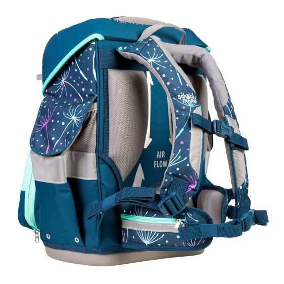 School-Mood Timeless Pro School bag set 7-piece