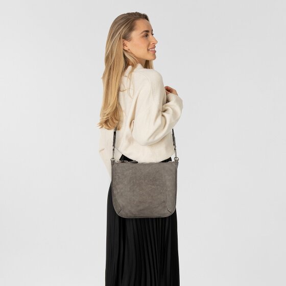 Campomaggi Shoulder Bag Leather 29 cm