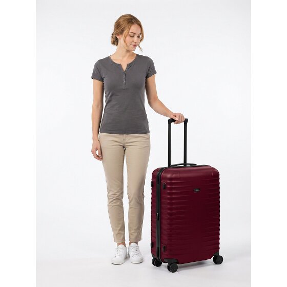 Titan Overseas 4 wheels Trolley M 69 cm