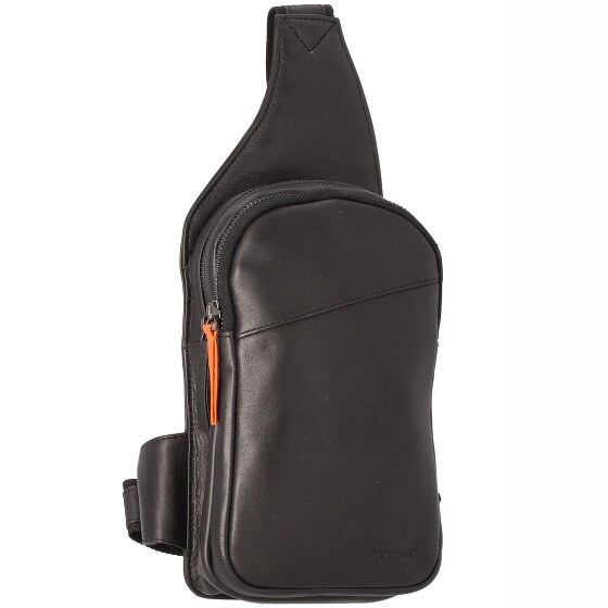 Davidoff Essentials shoulder bag leather 13.5 cm