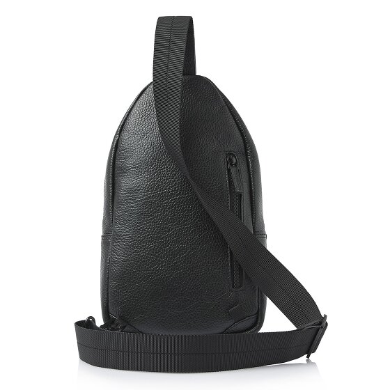 Castelijn & Beerens Shoulder bag RFID protection Leather 17 cm