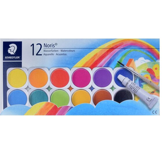 Staedtler Paint box 23,5 cm Staedtler Paint box 23,5 cm