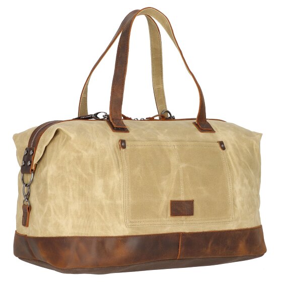 Jack Kinsky Dakar Weekender travel bag 51.5 cm