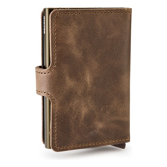 Secrid Miniwallet Vintage credit card case wallet RFID leather 6.5 cm