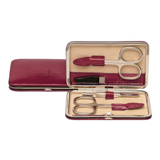 Windrose Merino Jewelry box 11 cm