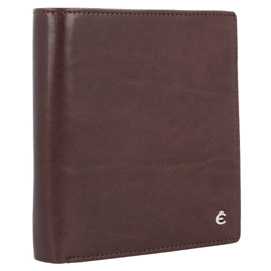 Esquire Toscana Wallet RFID protection Leather 12 cm